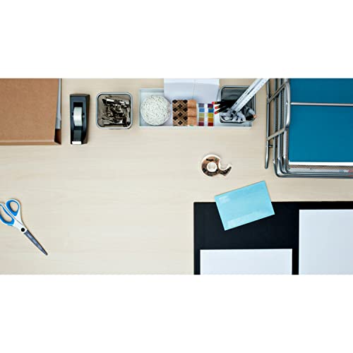 Scotch Double Sided Tape, 0.5 in. x 400 in., 2 Dispensers/Pack