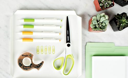 Scotch Double Sided Tape, 0.5 in. x 400 in., 2 Dispensers/Pack