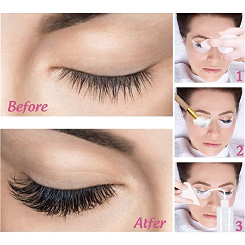 Eyelash Foaming Cleanser Shampoo for Extensions