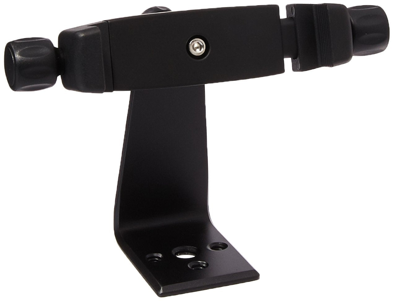 MeFOTO SideKick360 Plus Smartphone Tripod Mount-Stand-Holder, works with iPhones and Other Smartphones, fits 2.99" to 3.58" w/case - Black