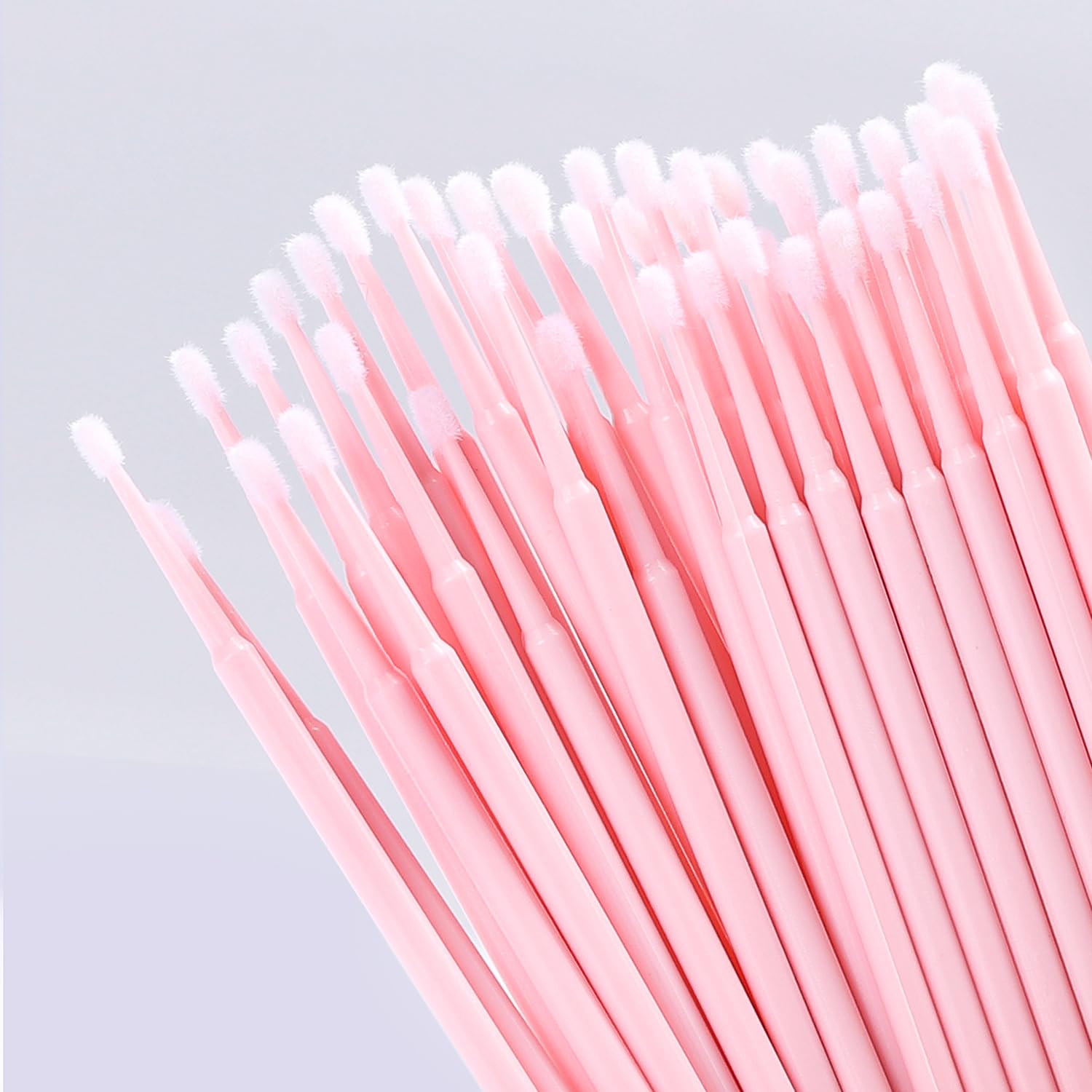 Disposable 2mm Precision Mascara swab, For Cleaning and Applying Makeup